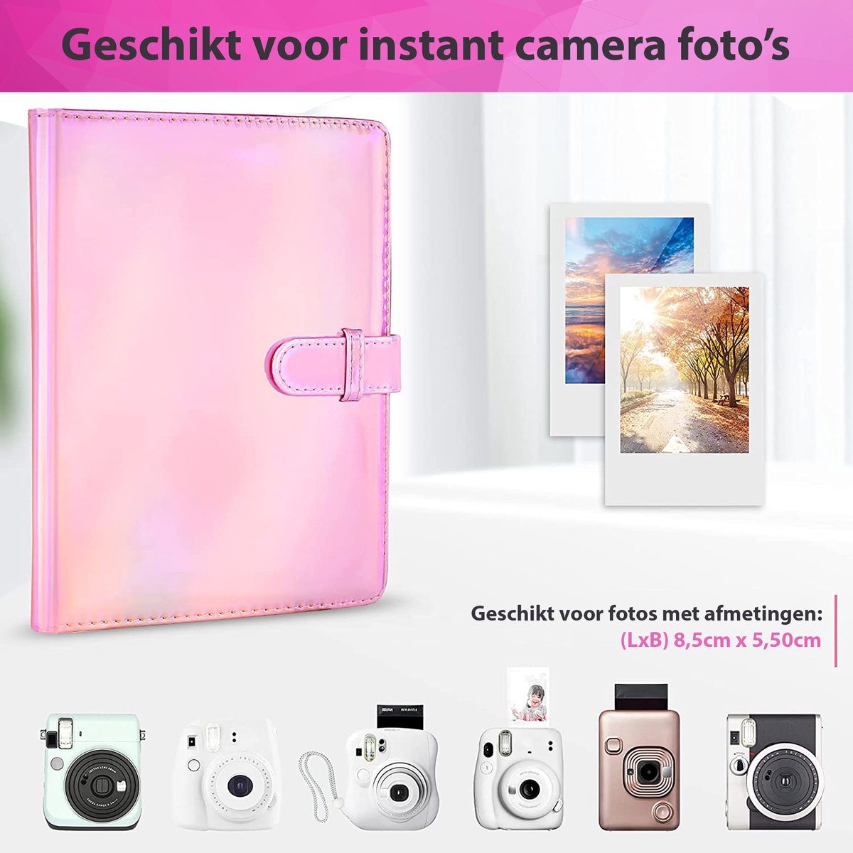 Naturläufer Instapper met elastische inzetten Zwart