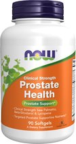 NOW Foods - Prostate Health Clinical Strength (180 softgels)
