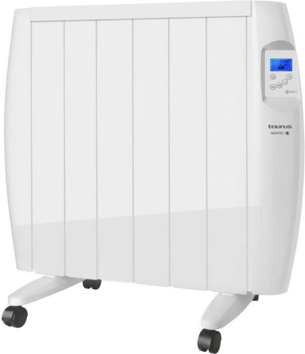 Digitale verwarming (6 kamers) Taurus MALBORK CONNECT 1200