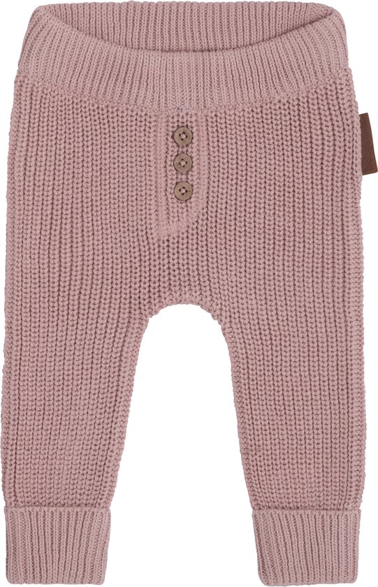 Baby's Only Broekje Soul - Oud Roze - 80 - 100% ecologisch katoen - GOTS