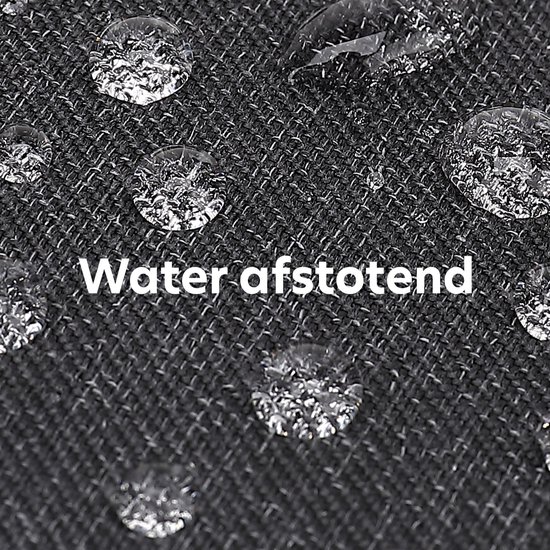 Sacoche pour ordinateur portable 15,6 pouces - Sacoche pour ordinateur portable Sac à bandoulière dames et hommes - Hydrofuge - 18L - anthracite