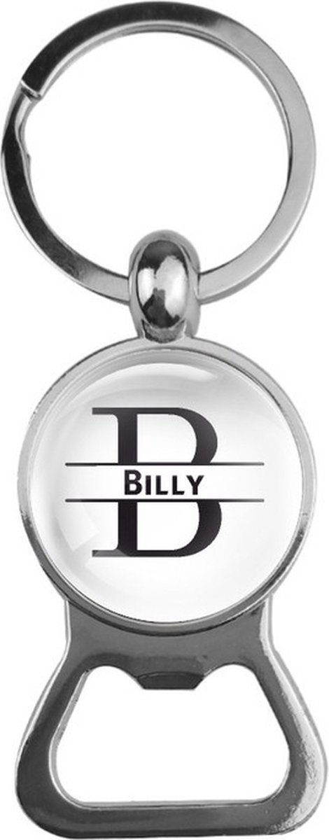 Bieropener Glas - Billy