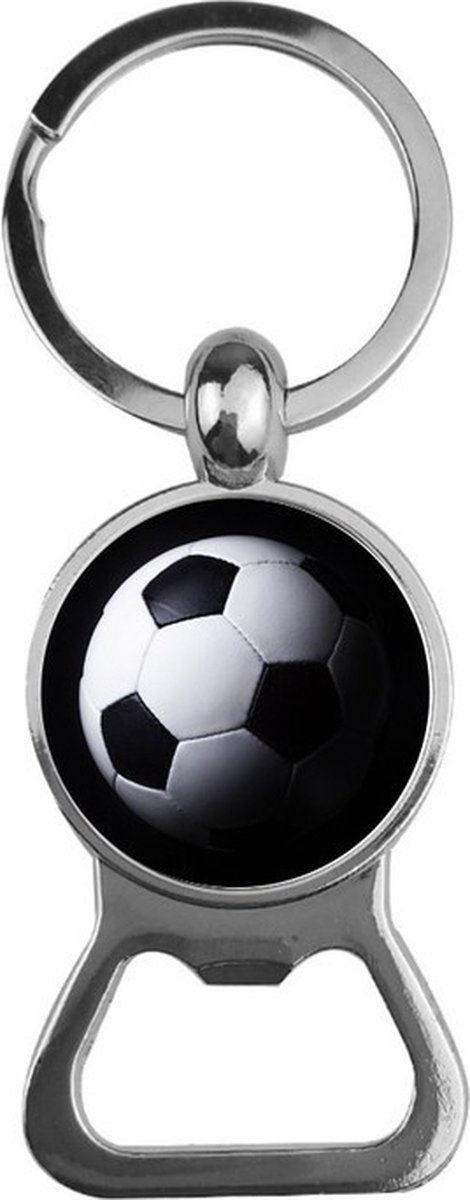Bieropener Glas - Voetbal