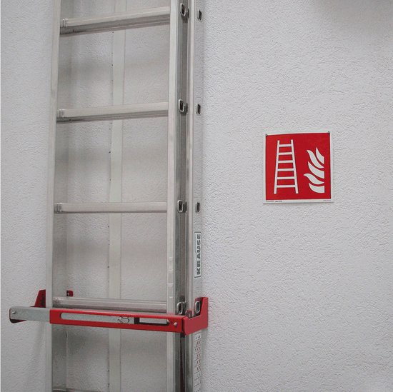 Cartello Vsafety "Vietato Fumare" 200x200 Mm – In Plastica Rigida 2 Mm, Conforme ISO 7010, Per Ambienti Di Lavoro E Spazi Pubblici
