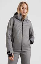 O'Neill Jas Women STUVITE JACKET Black Out - B Wintersportjas Xl - Black Out - B 42% Gerecycled Polyester, 30% Polyamide, 28% Polyester