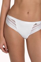 Witte modieuze slip Lisca Alegra - Wit - Maat - 46