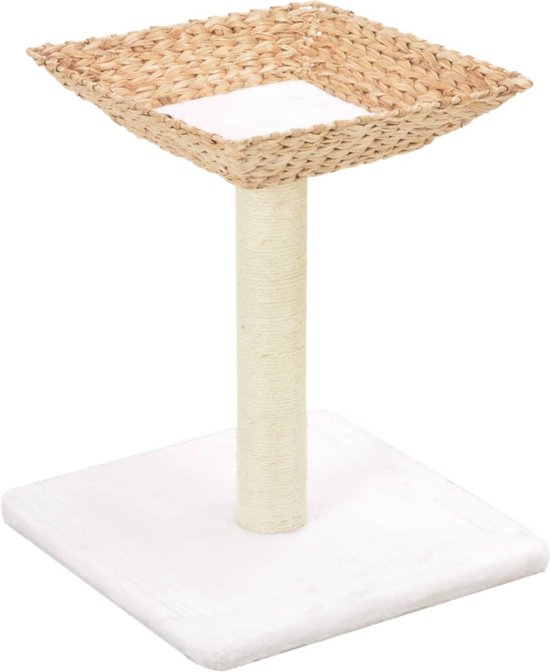 Vervangende kattenkrabpaal, natuurlijke sisal krabpaal Vervangende kattenkrabpaal, natuurlijke sisal krabpaal