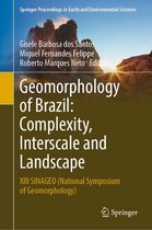 Springer Proceedings in Earth and Environmental Sciences - Geomorphology of Brazil: Complexity, Interscale and Landscape
