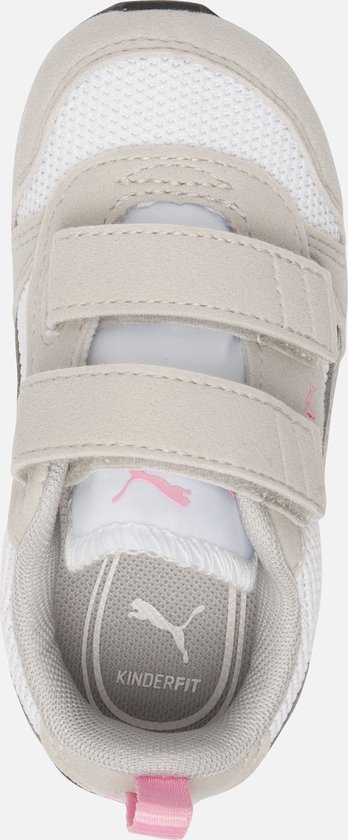 Baskets Puma R78 V rose Taille 24 bol