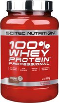 Scitec Nutrition - 100% Whey Protein Professional (Coconut - 920 gram) - Eiwitshake - Eiwitpoeder - Eiwitten - Proteine poeder