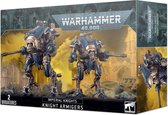 Warhammer 40,000 - Imperial Knights: Knight Armigers - Games Workshop