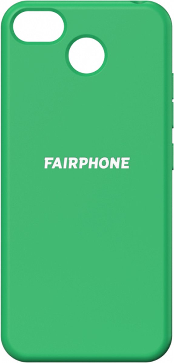Fairphone 000-0052-000000-0003 mobiele telefoon behuizingen 14,3 cm (5.65) Hoes Groen