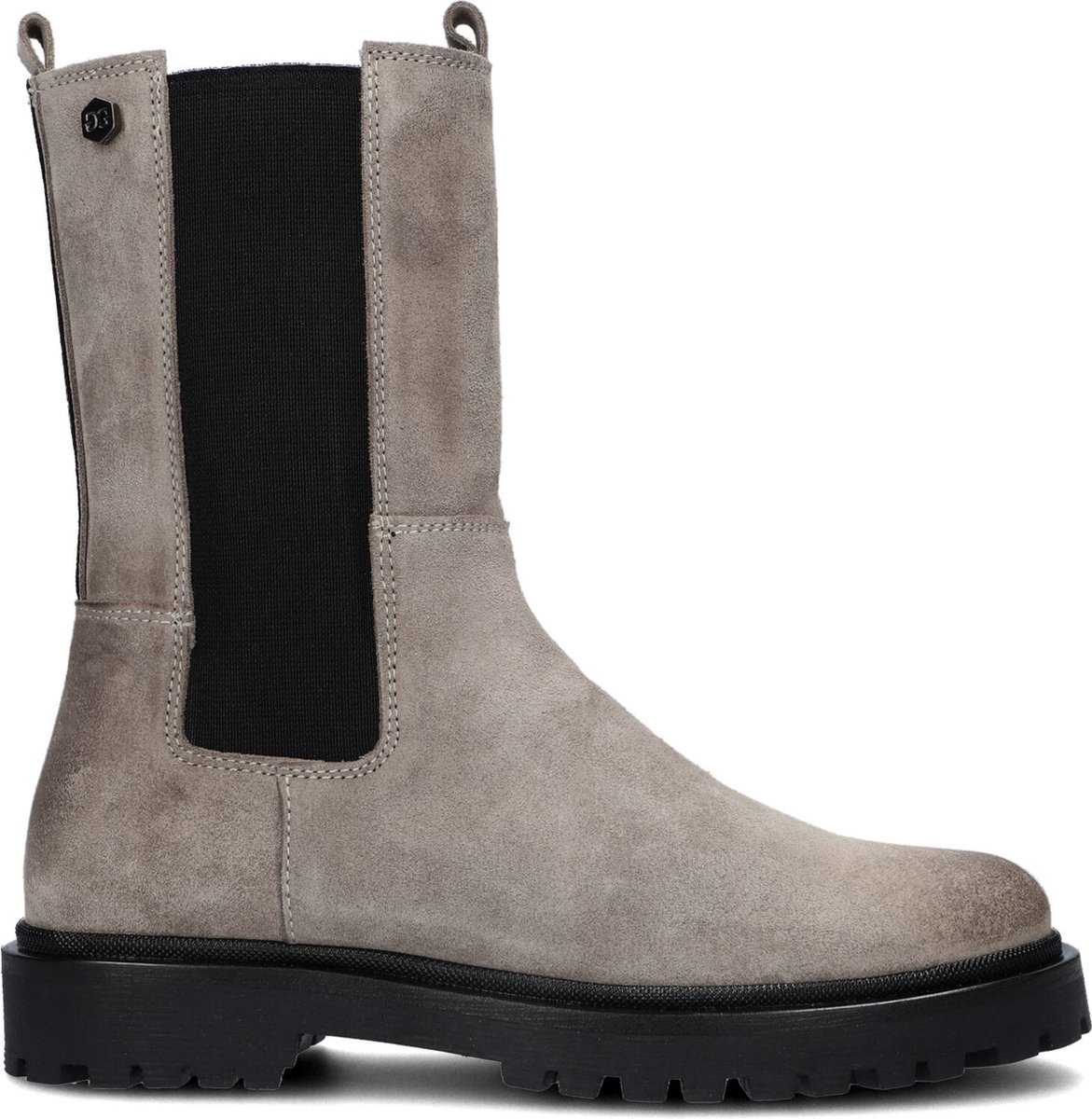 Giga G4031 Chelsea boots - Enkellaarsjes - Meisjes - Taupe - Maat 39 |  bol.com