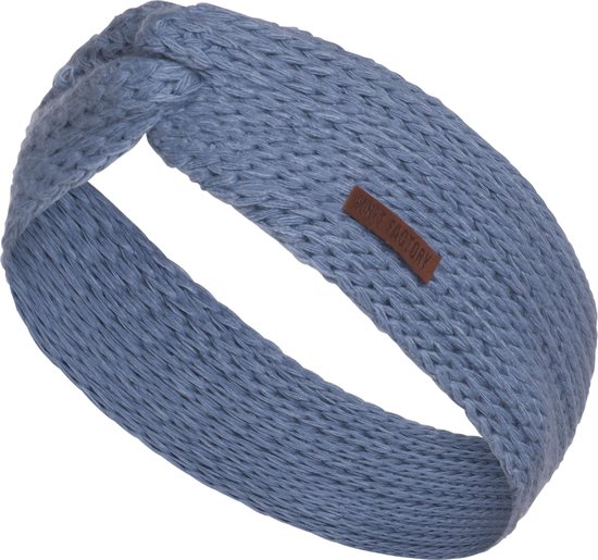 Bandeau Knit Factory Joy Indigo