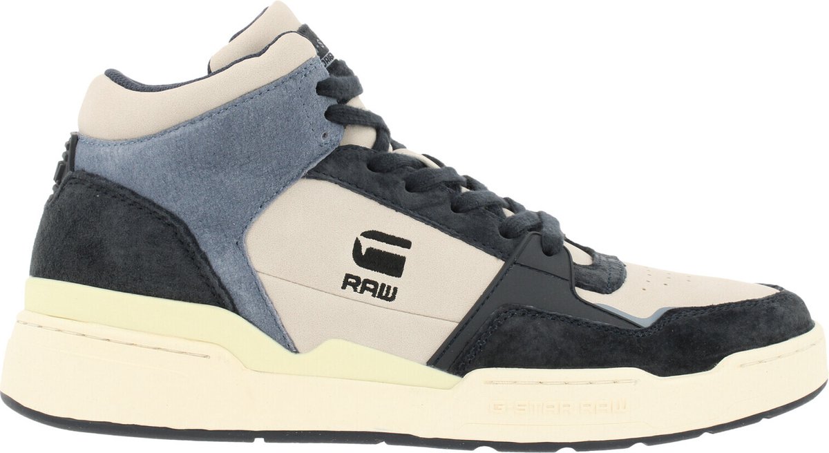 G-Star Raw Sneaker Male -Off – Sneakers Marineblauw