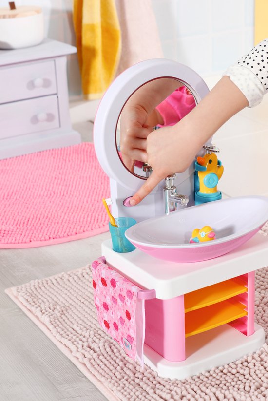 Baby Born pop; speelsets zoals bed, douche, badje, fiets, broer en soft touch - Mamaliefde