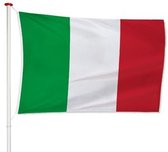 Italiaanse Vlag - 150x90cm