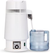 Magnificos - waterzuiveringsapparaat - waterfilterkan - waterfilter - waterfilter kraan - osmose apparaat - 4L kan - wit