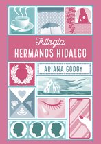 Trilogía Hermanos Hidalgo (edición pack con las 3 novelas)