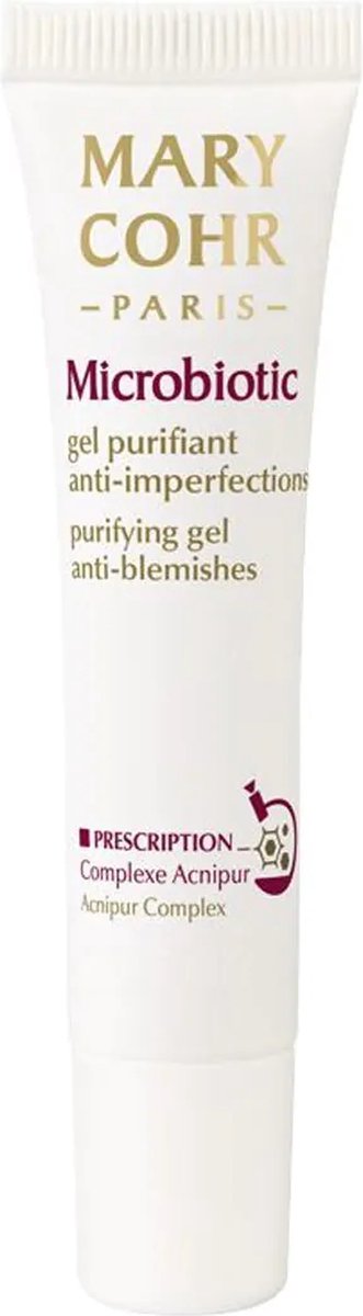 MARY COHR MICROBIOTIC PURIFYING GEL 15 ML