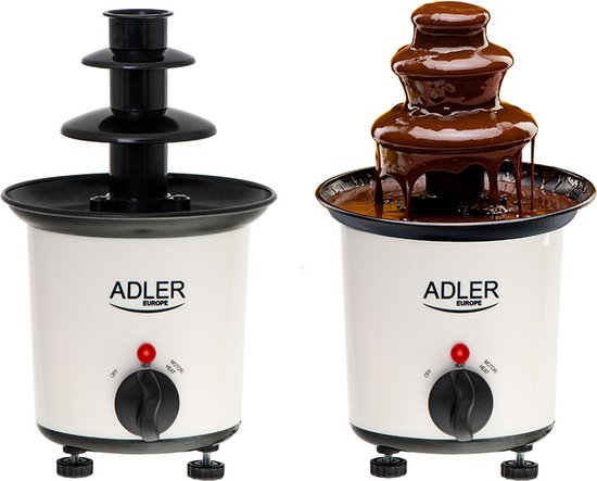 Adler AD 4487 - Choco Fontein 3-laags