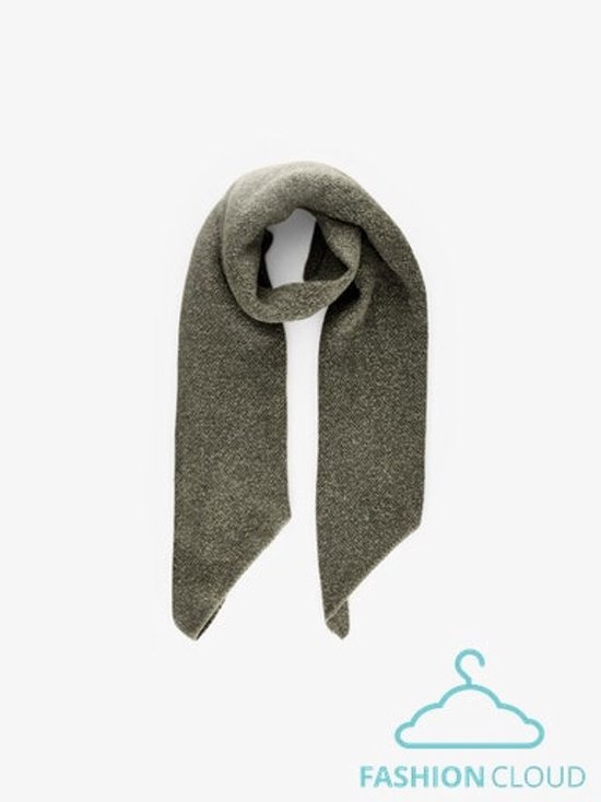 PIECES Pyron Écharpe Longue Lurex VERT 0