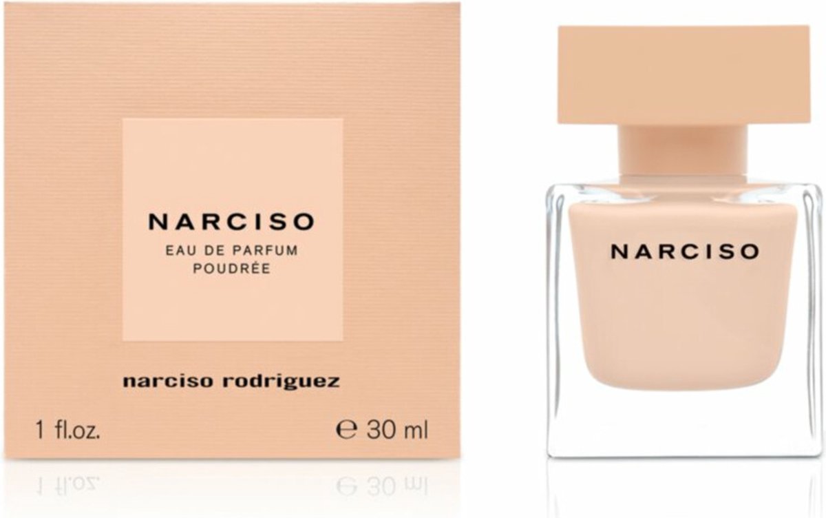 Narciso Rodriguez Narciso Poudree 30 ml - Eau de Parfum - Damesparfum