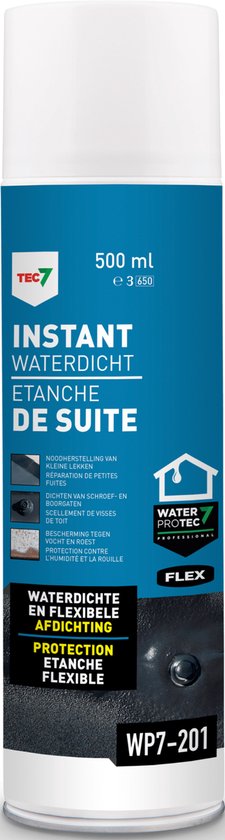 WP7-201 Instant Waterdicht 500ML