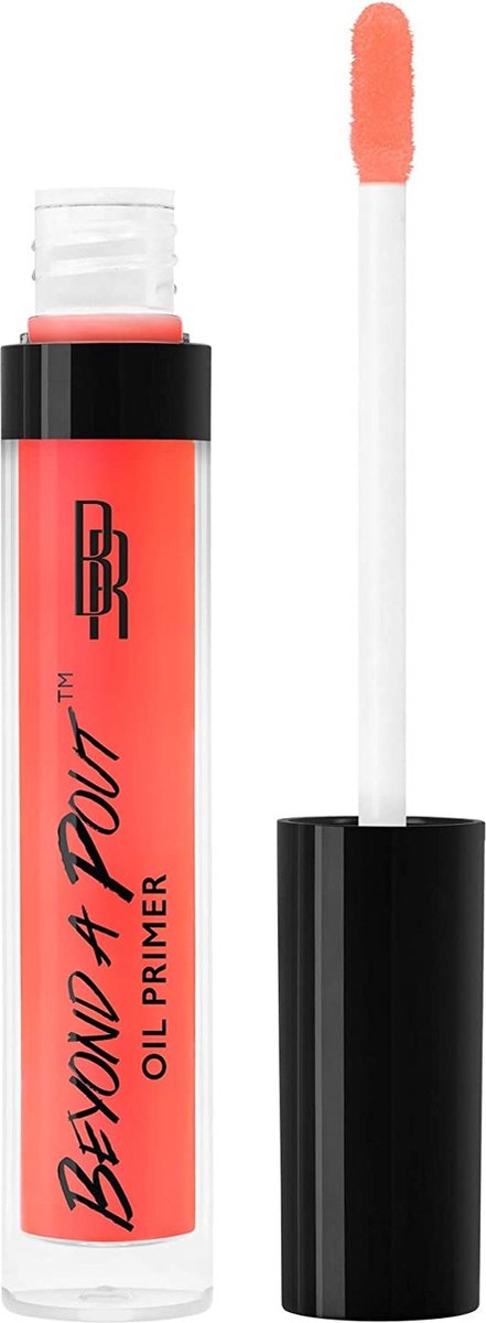 Black Radiance - Beyond A Pout - Oil Primer - 1320054 - Cherry on Top - Lip Primer - Rood - 3.5 ml