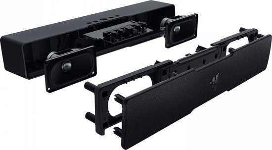 Razer Leviathan V2 X PC Gaming Sound Bar van Razer — afbeelding 4