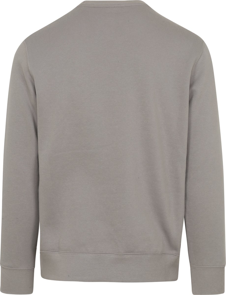 Champion sweater cheap grijs underworld