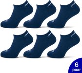6-Pack O'Neill Low Cool Sneaker Chaussettes Unisexe Chaussettes basses - marine - Taille 35-38