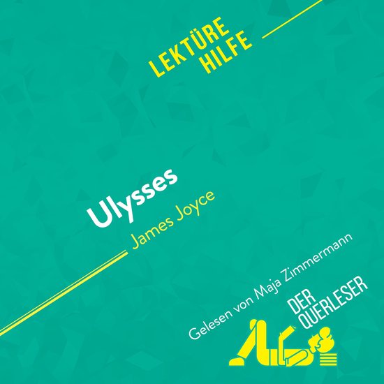 Ulysses von James Joyce (Lektürehilfe) - cover