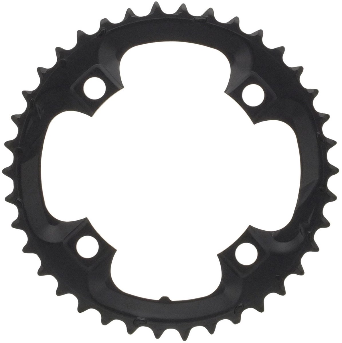 Bol.com Shimano Kettingblad Acera Fc-m361 38t 7/8s 104 Mm Zwart aanbieding