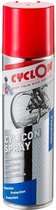 Cyclon Cylicon Spray - 250 ml (in blisterverpakking)