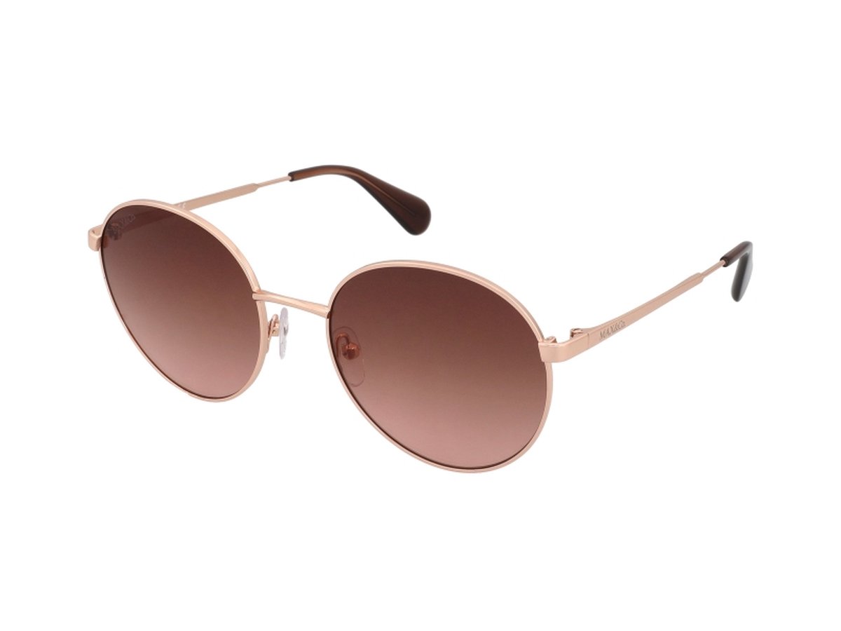 Max&co. MO0042 Gold 54/19/140 WOMAN Zonnebrillen
