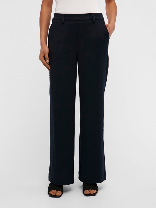 OBJECT COLLECTORS ITEM OBJLISA WIDE PANT NOOS Dames Trousers - Maat 40