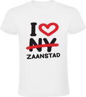Zaanstad Heren T-shirt | shirt