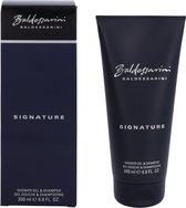 Baldessarini Signature - 200 ml - showergel - douchegel voor heren