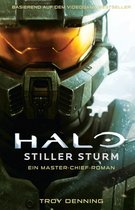 Halo - Halo: Stiller Sturm - Ein Master-Chief-Roman - Roman zum Game