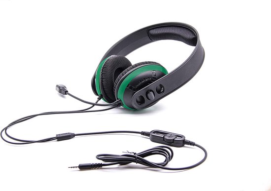 Revent RV-SH40 Casque stéréo supra-auriculaire avec microphone pour Xbox  One | Xbox... | bol.com
