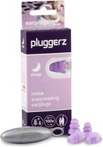 Pluggerz earplugs Sleep - Oordoppen voor slapen - Siliconen - 1 paar
