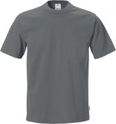Fristads T-Shirt 7603 Tm - Donkergrijs - M