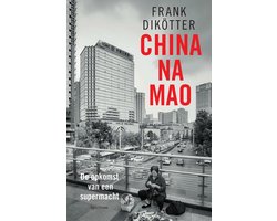 Omslag van China na Mao