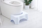 Buxibo - Toilet/ Squat Krukje - WC - Peuter Opstapje - Wit