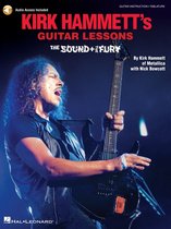 Kirk Hammett's Guitar Lessons