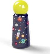 Lund - Skittle Drinking Bottle Double Walled 300 ml Planets