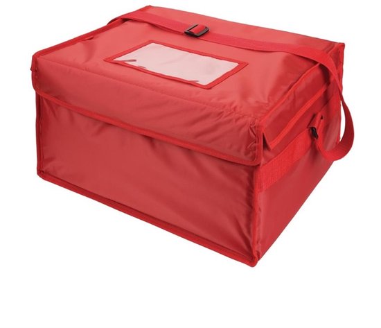 Vogue geïsoleerde pizzatas nylon van Vogue — afbeelding 5