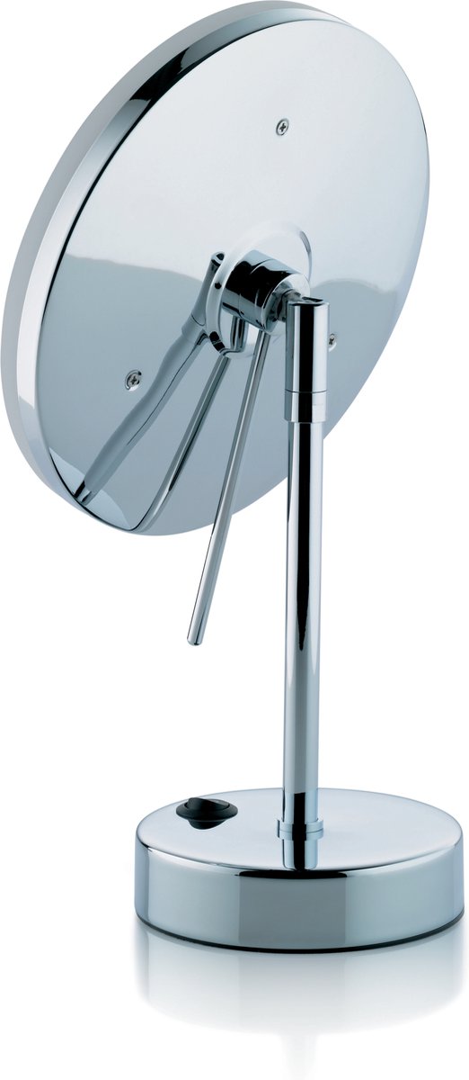 Goedkoopste Sabina Spiegel Ø 12cm - Zilver - Kela