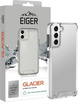 Eiger Glacier Series Samsung Galaxy S22 Plus Hoesje Transparant